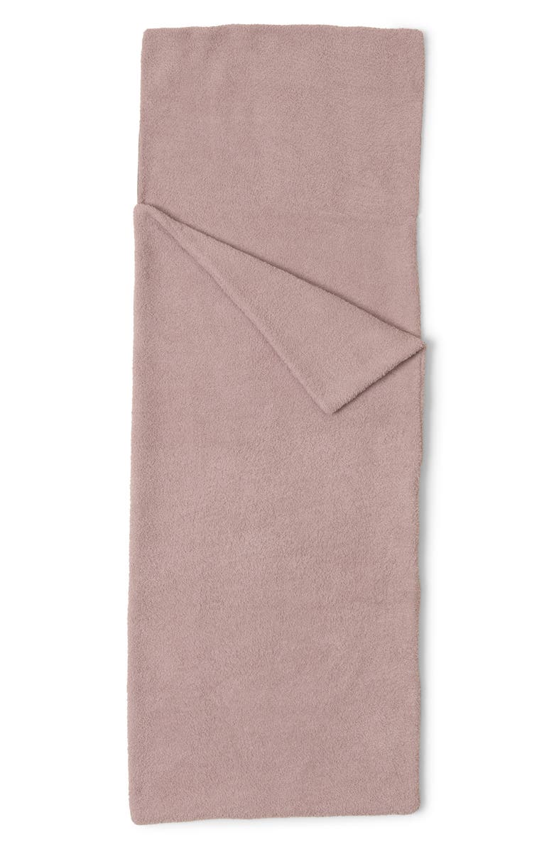 Barefoot Dreams<sup>®</sup> CozyChic<sup>®</sup> Sleeping Bag, Alternate, color, Faded Rose