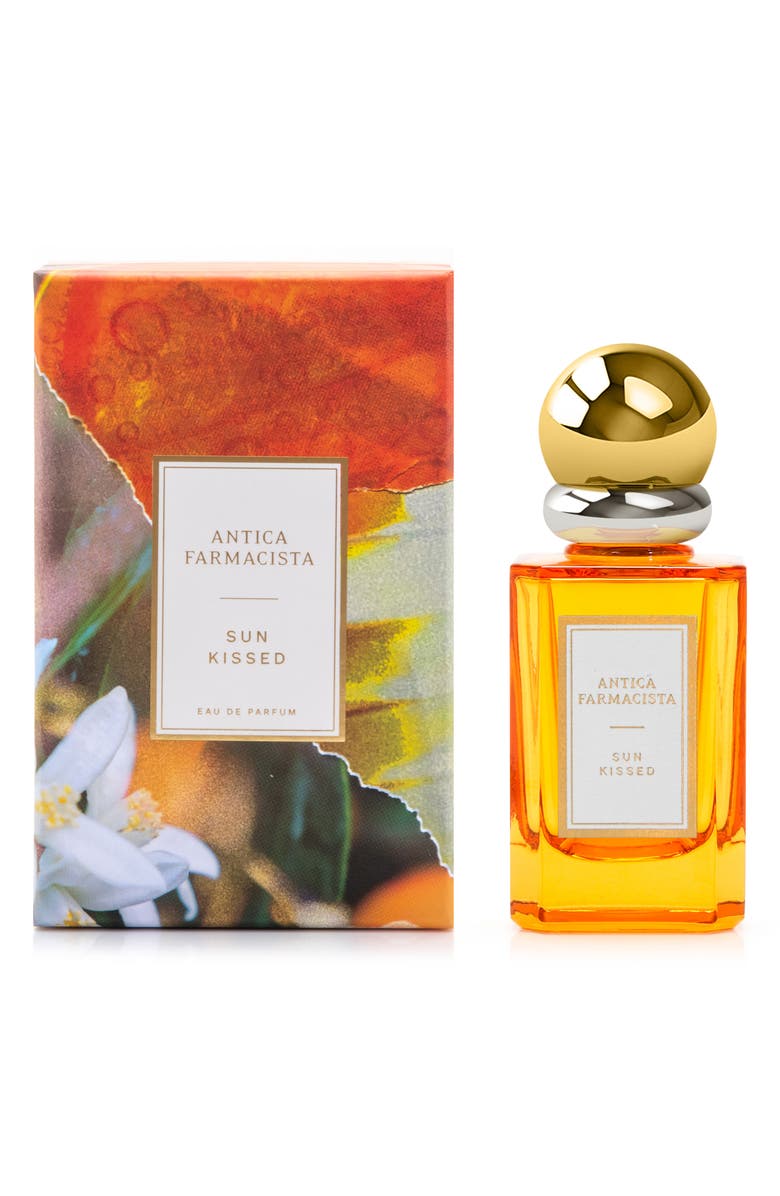 Antica Farmacista Sun Kissed Eau de Parfum, Alternate, color, 