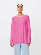 Masai Copenhagen Mafanasi Round Neck Oversized Top