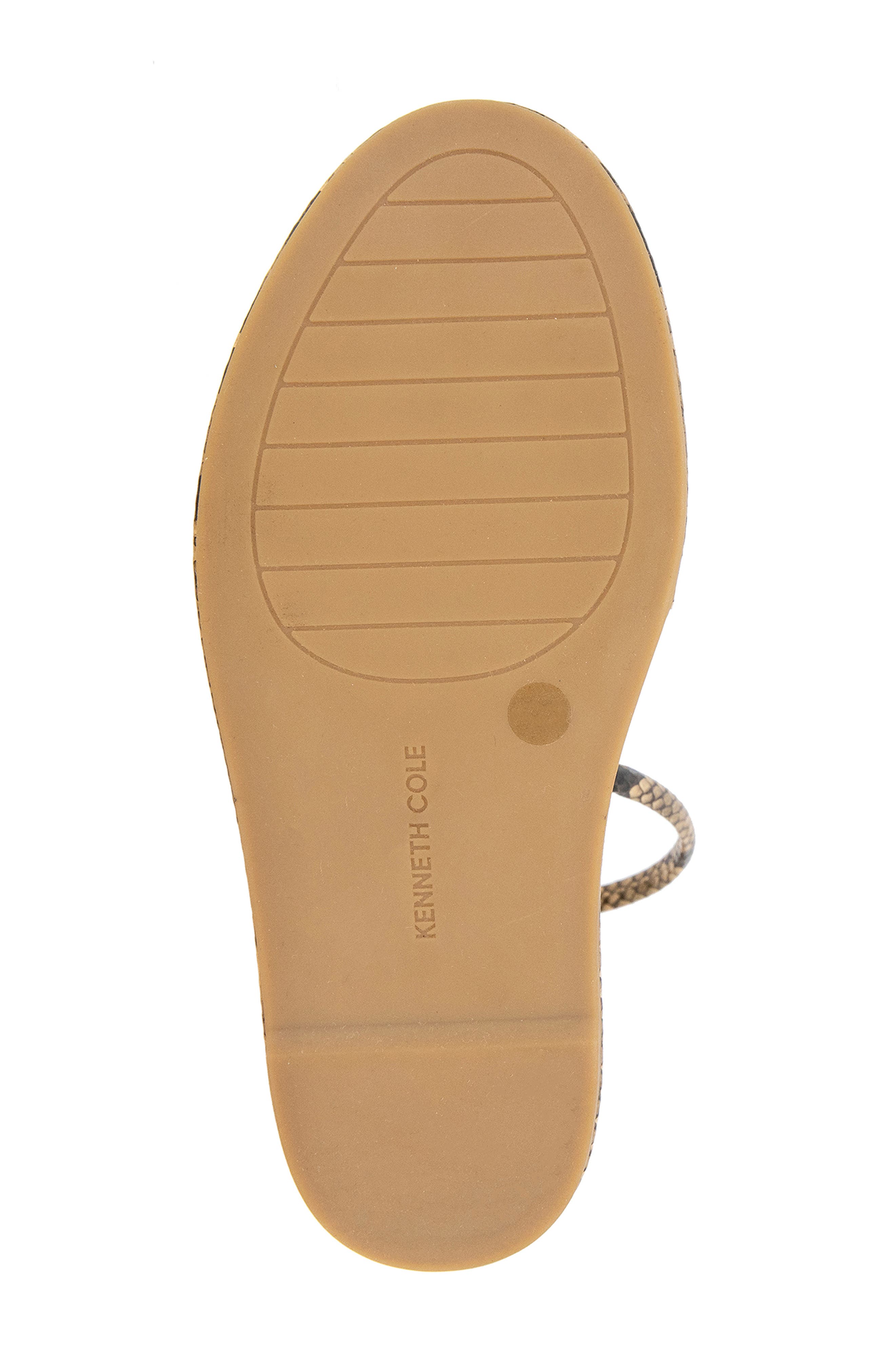 Kenneth Cole New York Tatiana Platform Wedge Sandal, Alternate, color, 