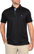 TailorByrd Solid Modal Blend Polo