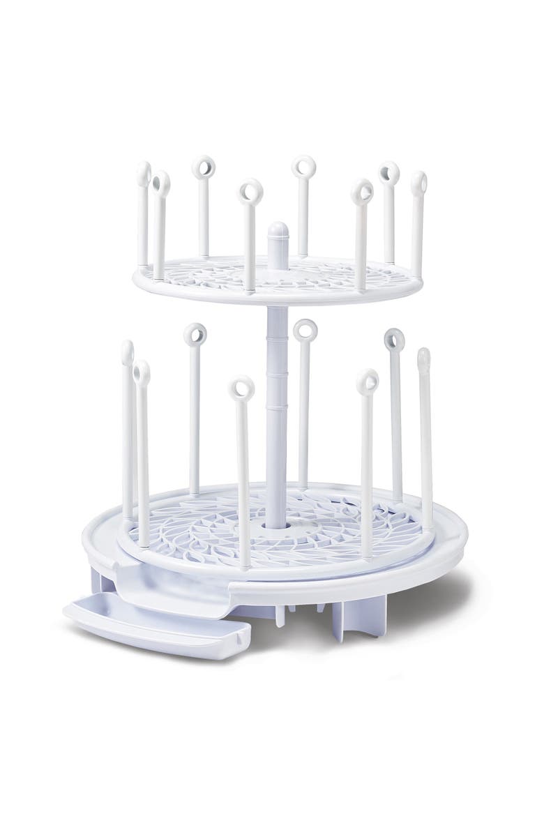 The First Years Spinning Drying Rack, Main, color, Multicolored