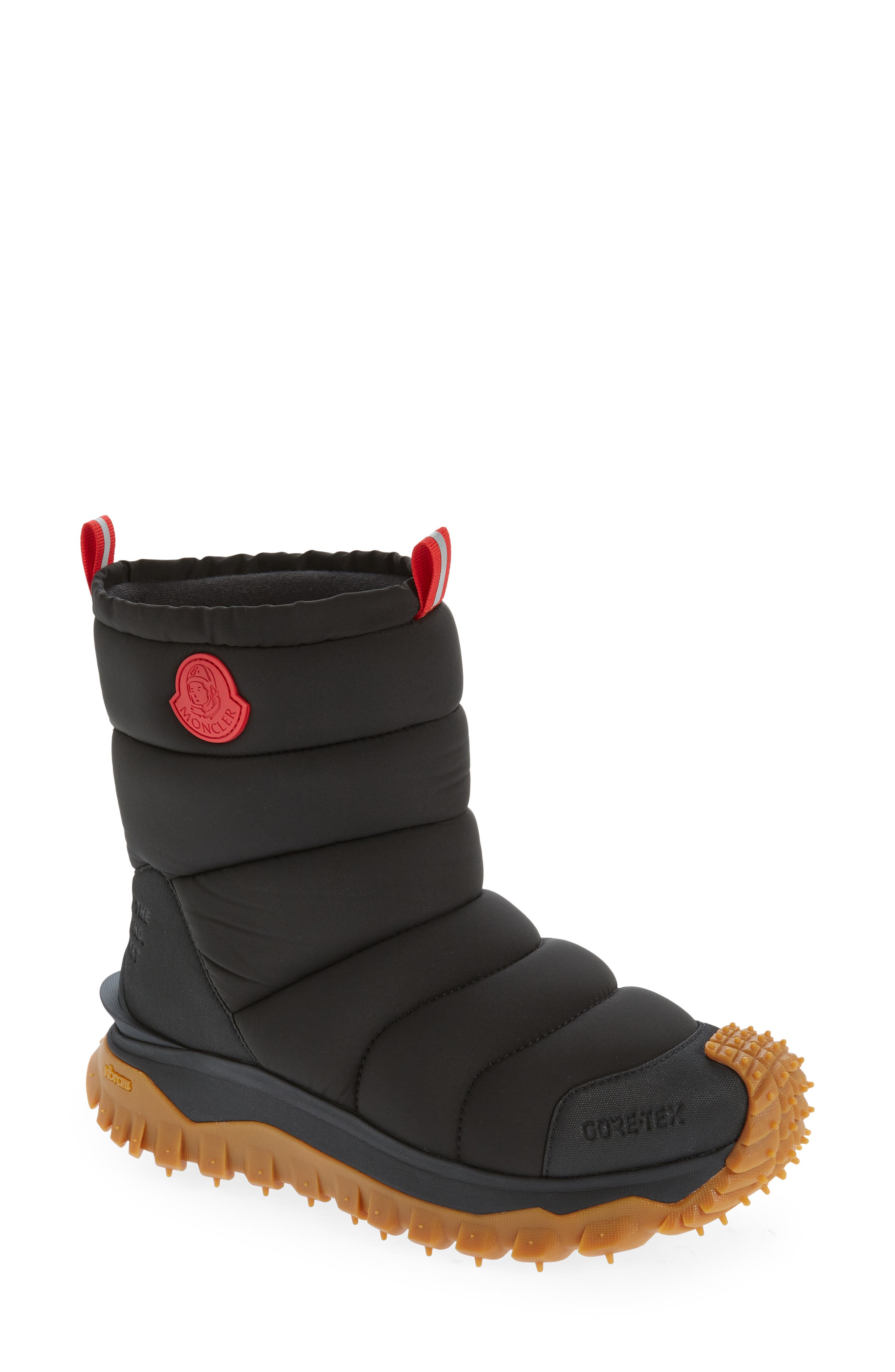 Moncler Genius Trailgrip Gore-Tex<sup>®</sup> Waterproof Après Snow Boot, Main, color, 