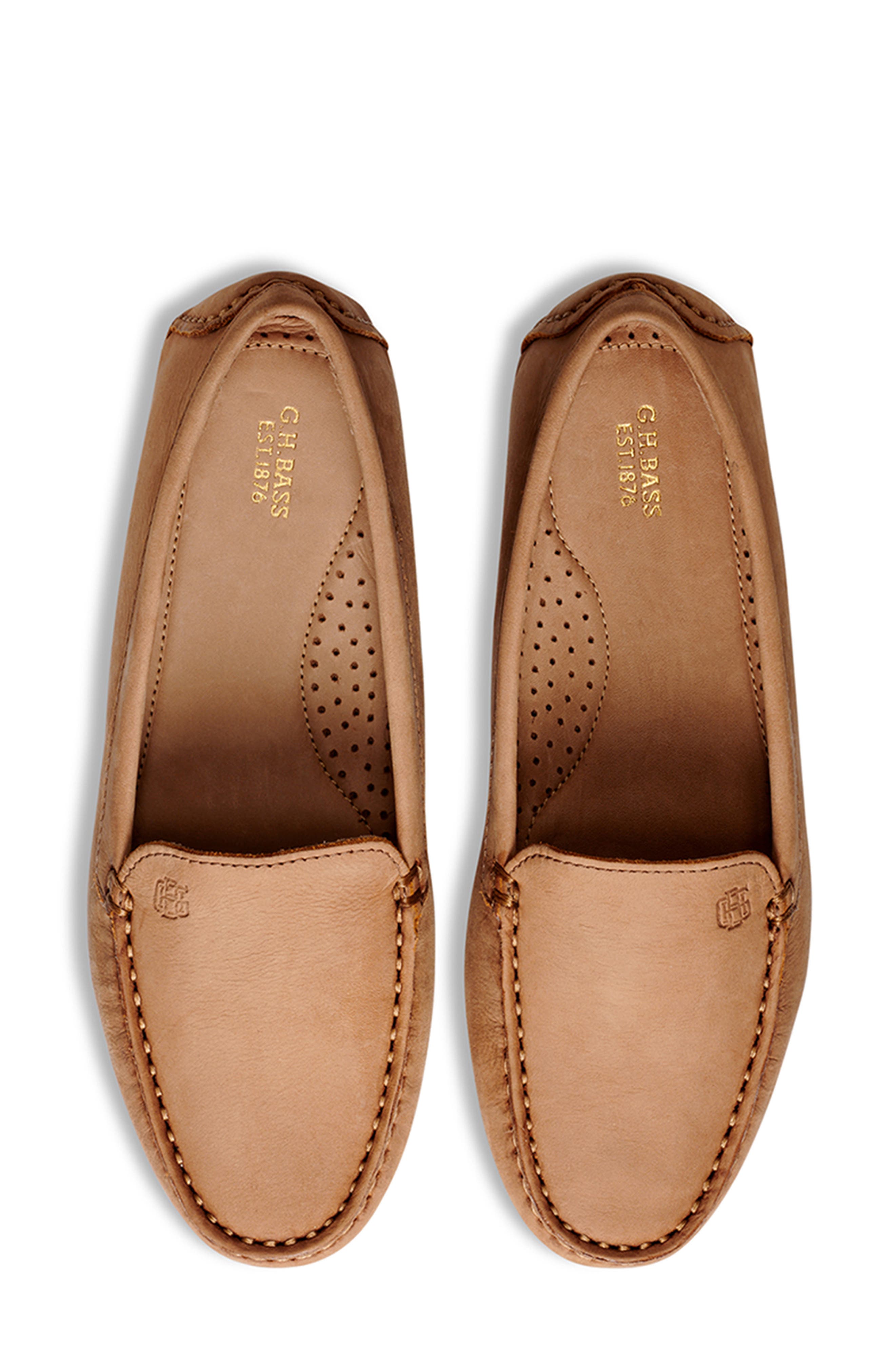 G.H.BASS Dylan Driving Loafer, Alternate, color, 