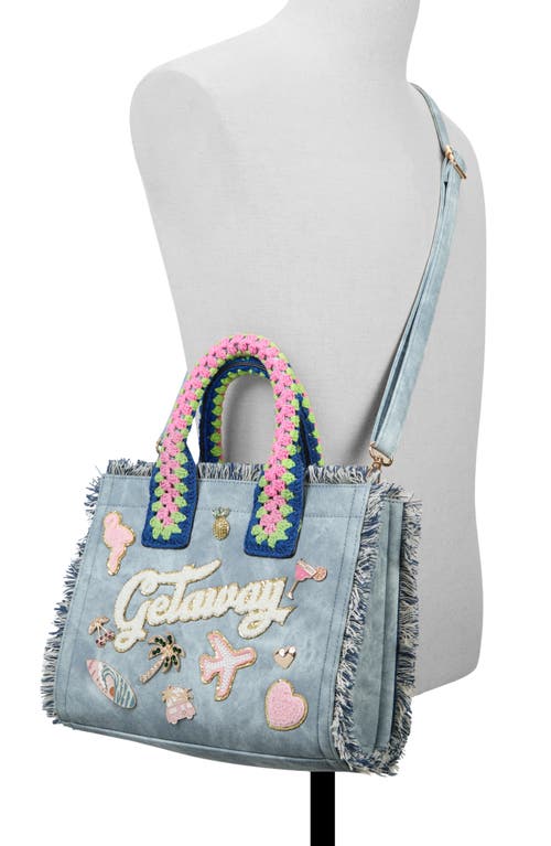 Aldo Beachyx In Denim