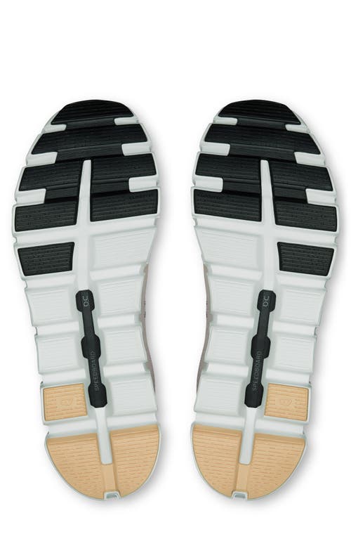 On Cloud 6 Push Sneaker