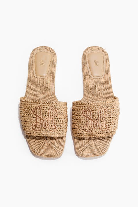 Espadrille Sandals