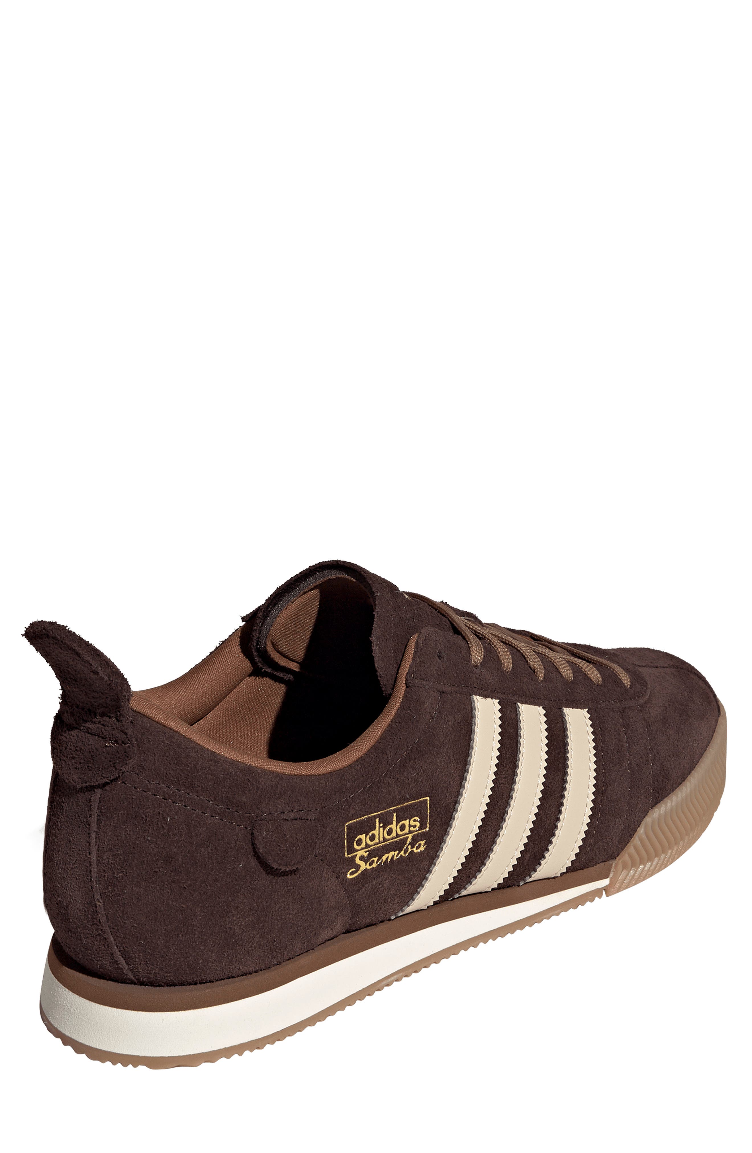 adidas Gender Inclusive Samba 62 Super Sneaker, Alternate, color, Auco/Crli/