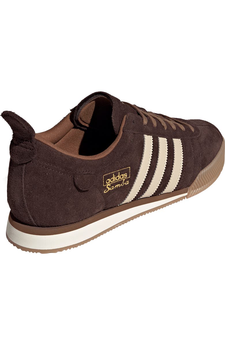 adidas Gender Inclusive Samba 62 Super Sneaker, Alternate, color, Auco/Crli/