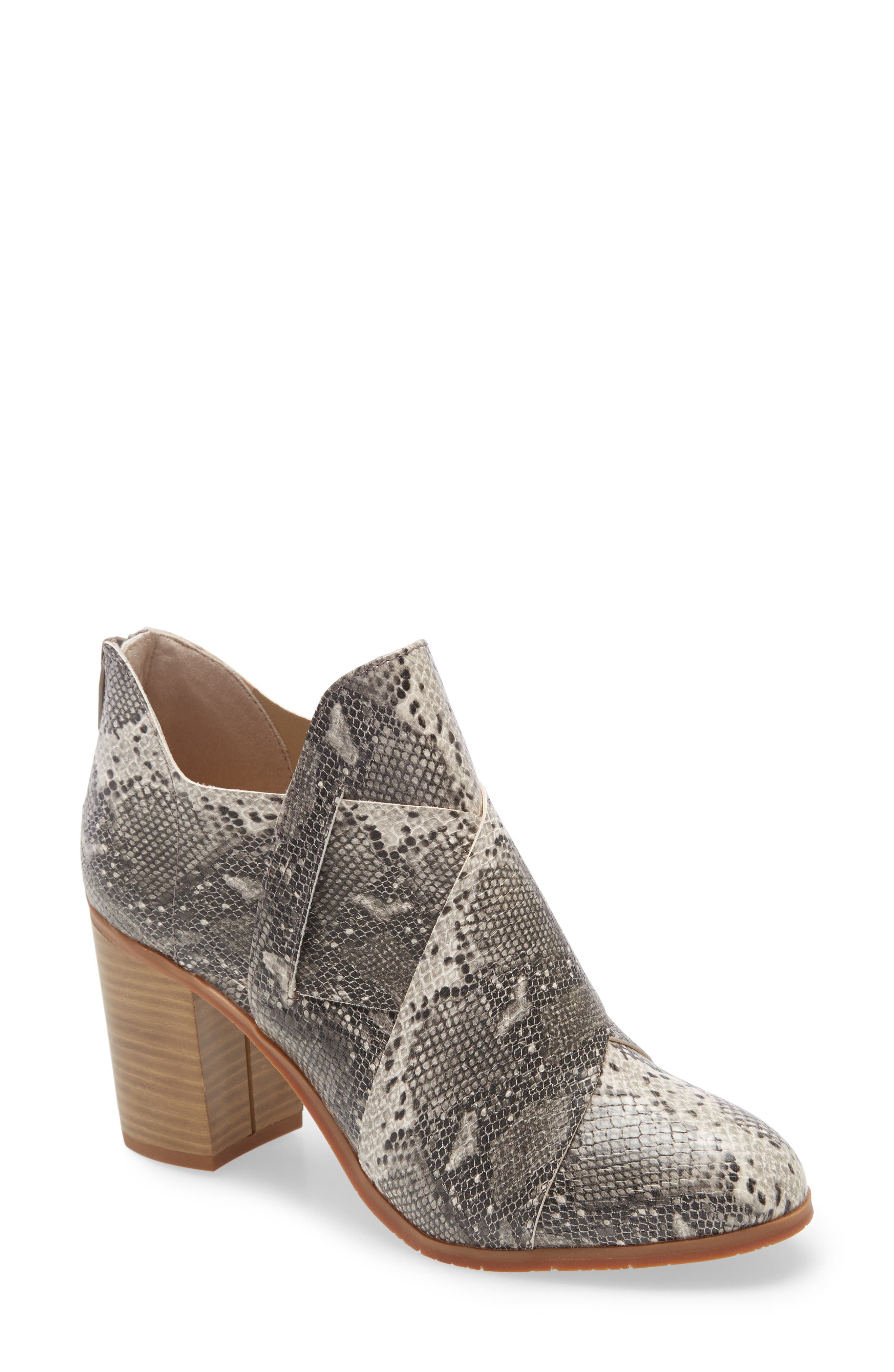 BC Footwear Azalea Vegan Crisscross Bootie, Main, color, 