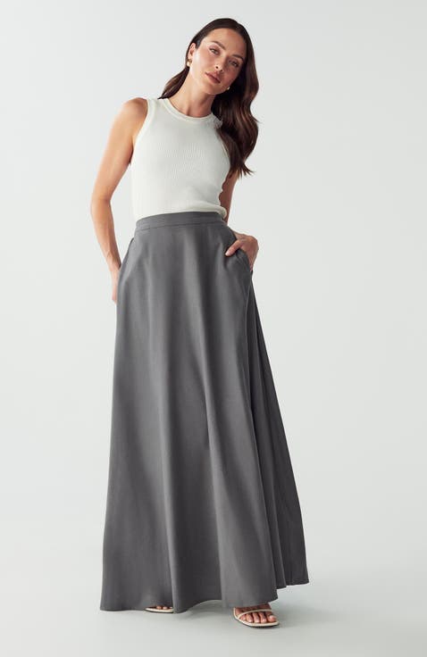 Isla Maxi Skirt