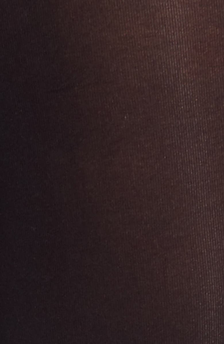 Nordstrom Opaque Control Top Tights, Alternate, color, 