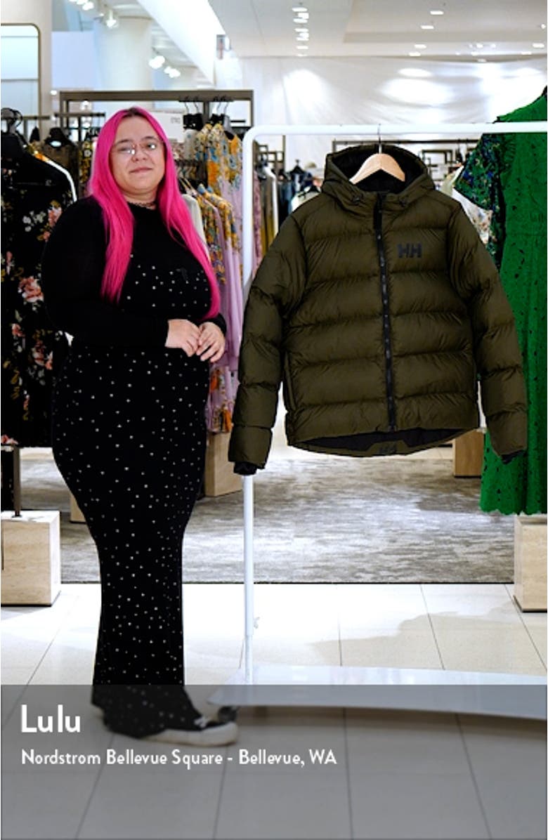 Active Puffer Jacket, sales video thumbnail