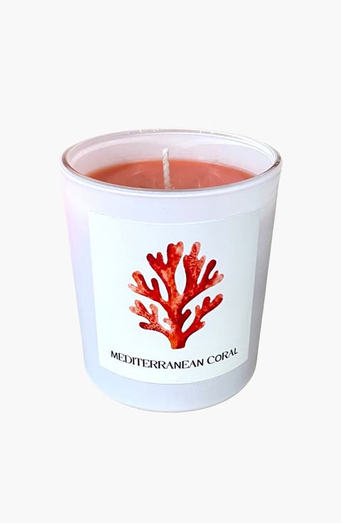 Mediterranean Scented Candle