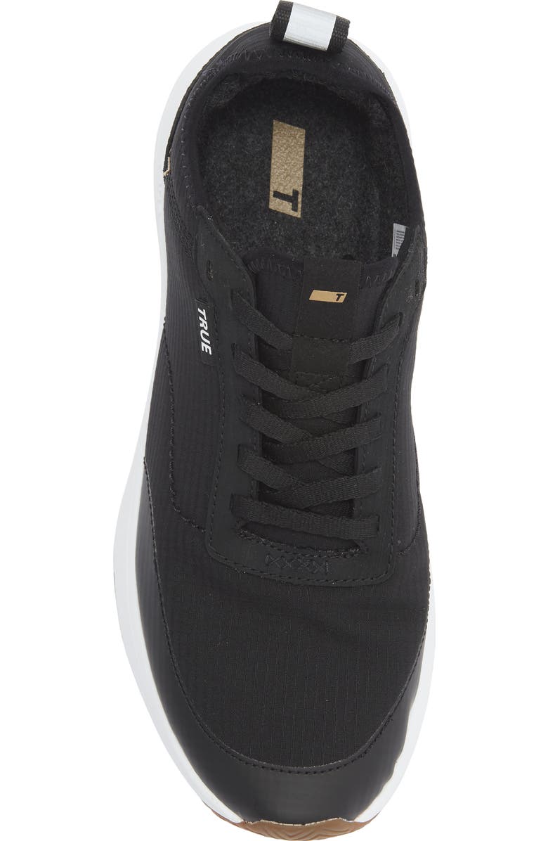 TRUE linkswear True All Day Ripstop V2 Golf Shoe, Alternate, color, Natural Black