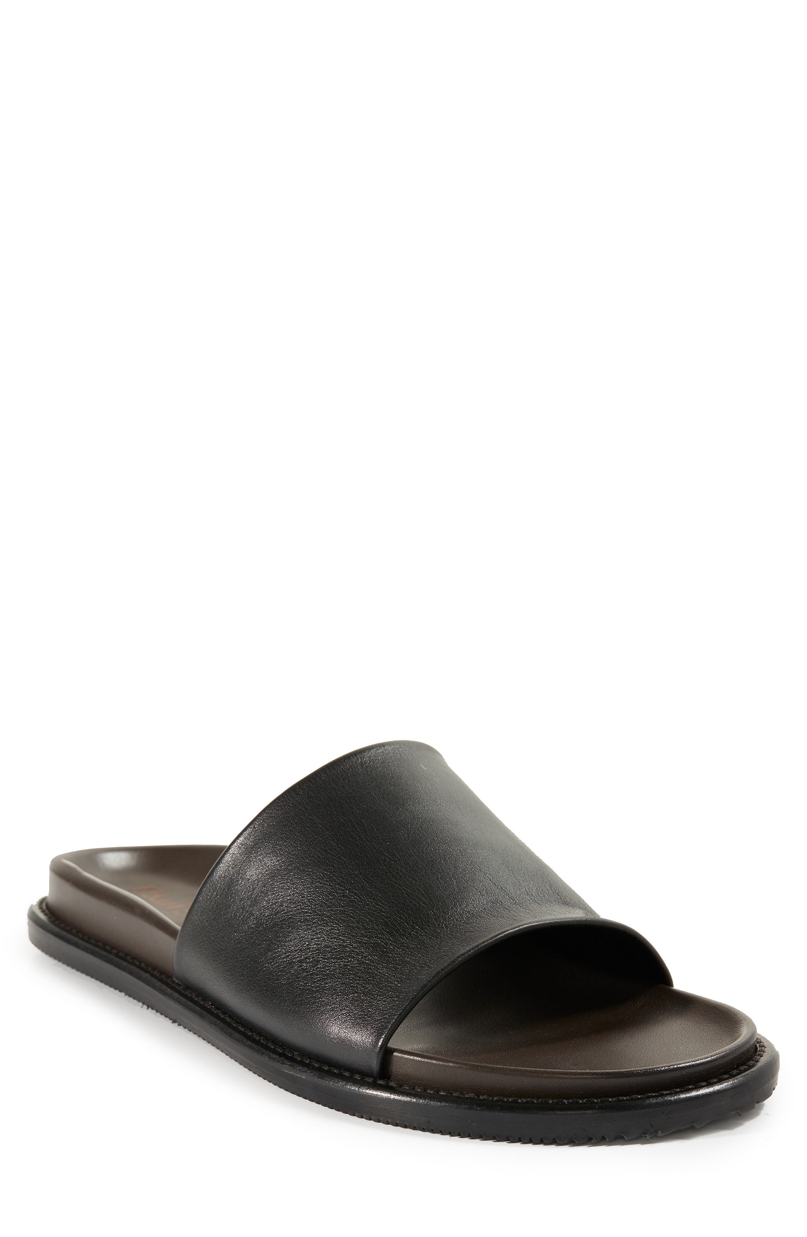 Paul Stuart Palma Slide Sandal, Main, color, 
