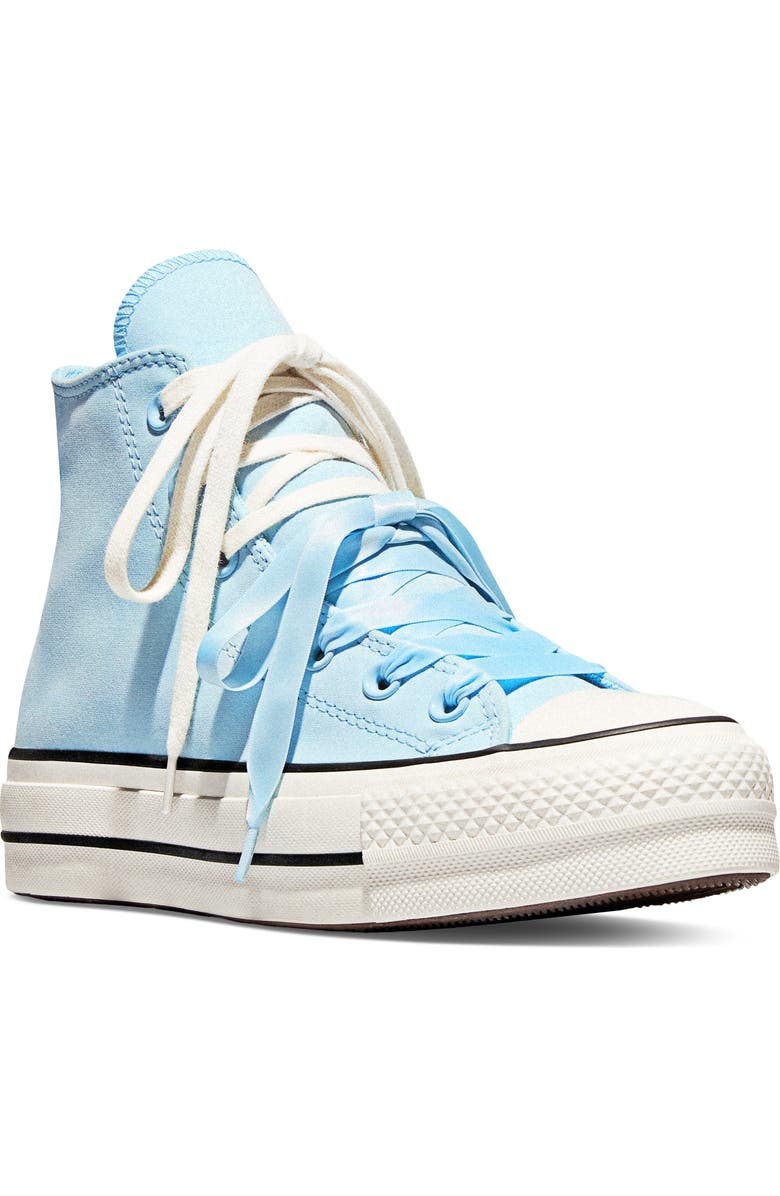 Converse Chuck Taylor All Star Lift Peached High Top Sneaker, Main, color,