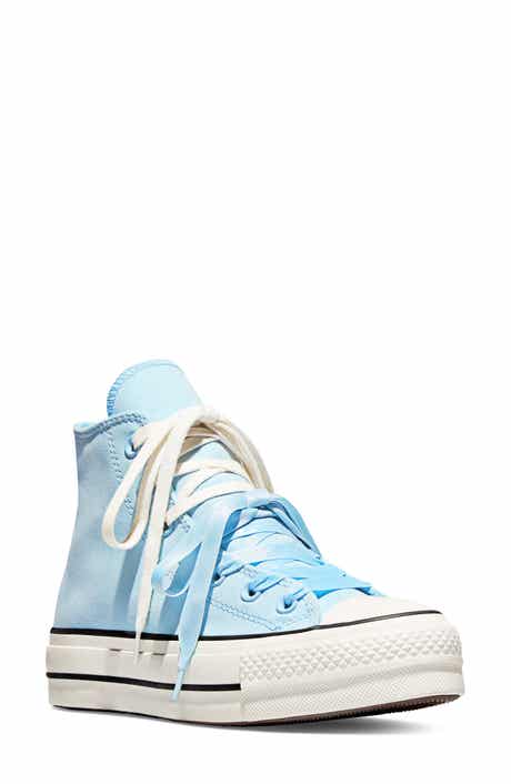 Chuck Taylor All Star Lift Peached High Top Sneaker