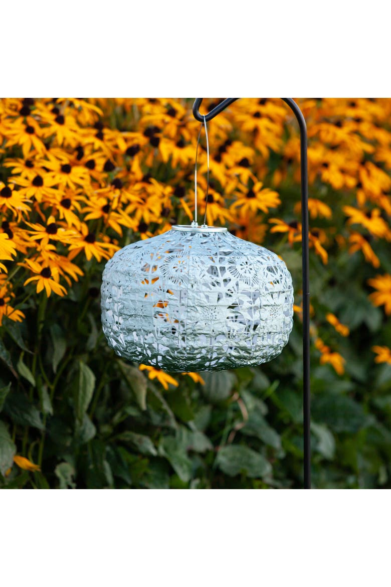 Soji Stella Pastel Multi Shape Solar Lantern 3-pack, Alternate, color, Multi Color