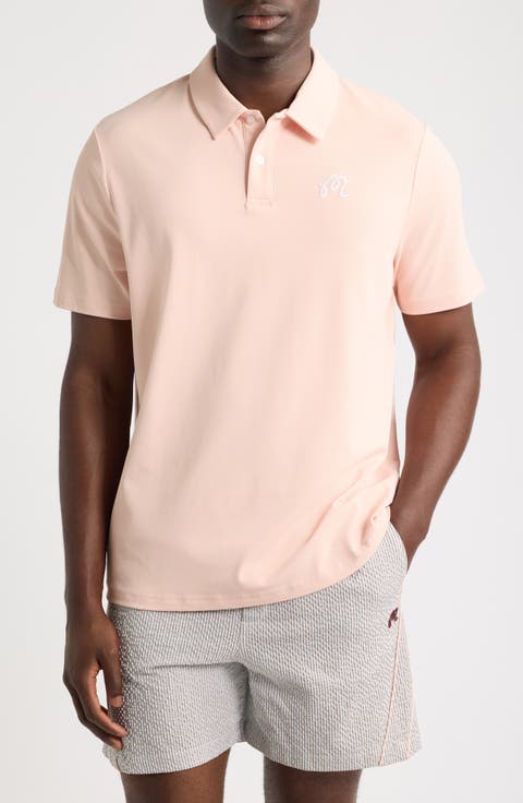 Fairway Piqué Golf Polo