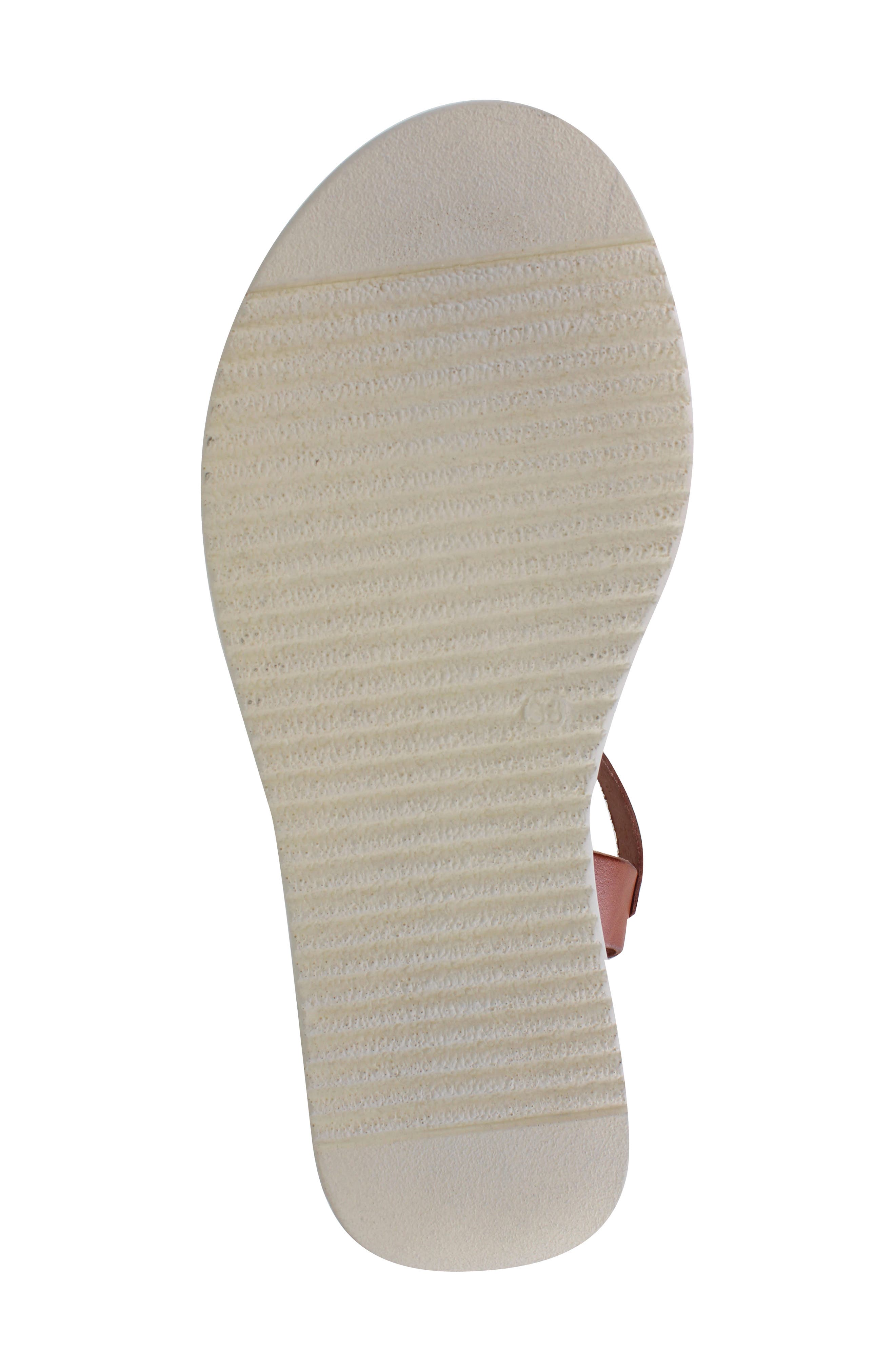 National Comfort Morella Platform Wedge Sandal, Alternate, color, Taupe Leather