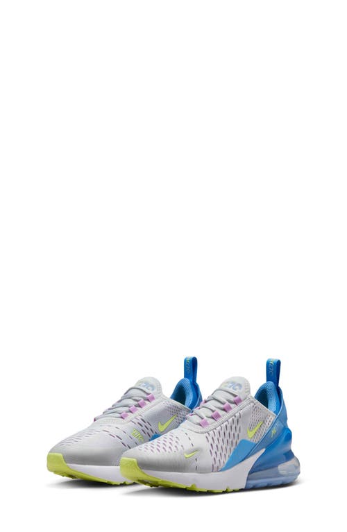 Nike Air Max 270 Sneaker In Multi