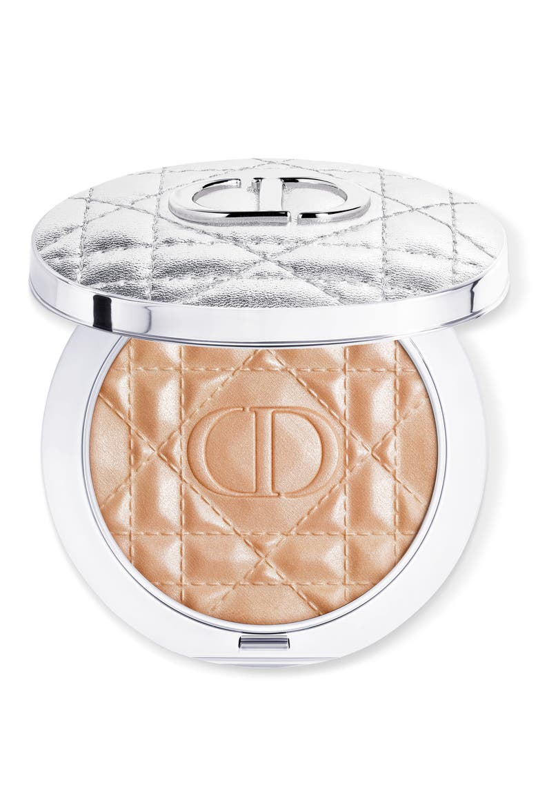 Forever Glow Luminizer Powder Highlighter, Main, color, 01 NUDE HALO