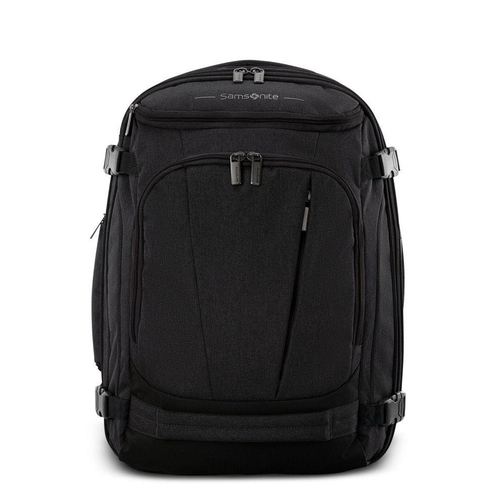 Samsonite Mother Lode Junior Backpack, Alternate, color, Black