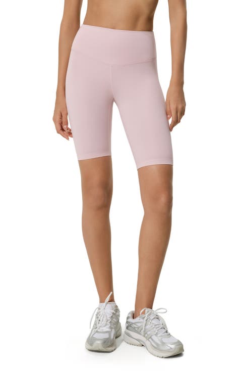 Women's Silk Contour Second Skin Biker Shorts