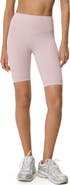 Lilysilk Women's Silk Contour Second Skin Biker Shorts