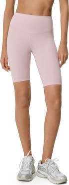 Lilysilk Women's Silk Contour Second Skin Biker Shorts