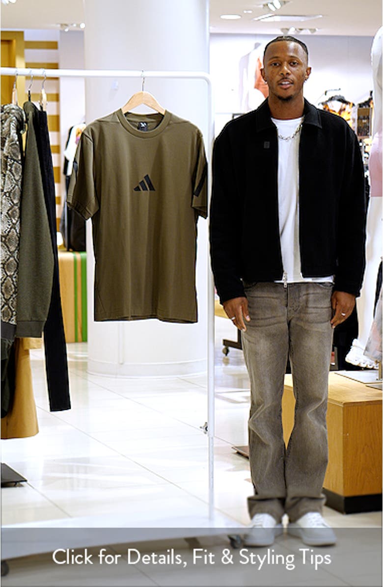 Z.N.E. Cotton T-Shirt, sales video thumbnail