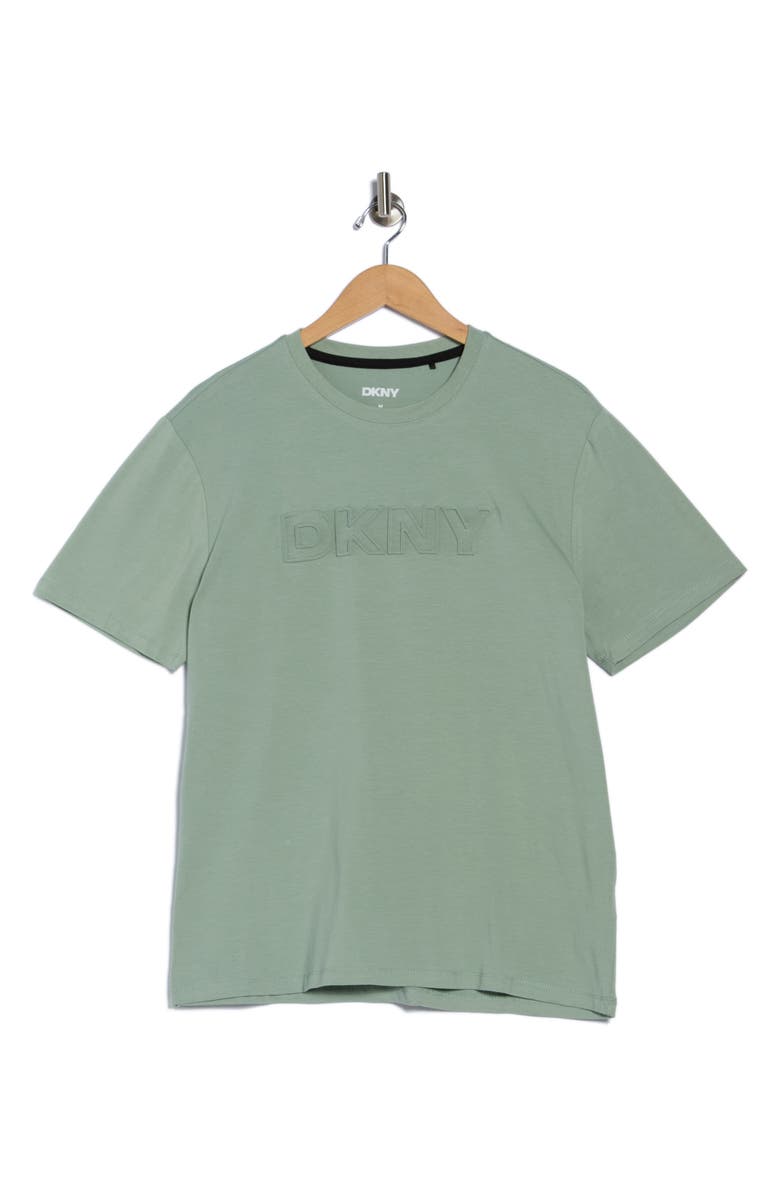 DKNY SPORTSWEAR Fulton T-Shirt, Alternate, color, Parkway