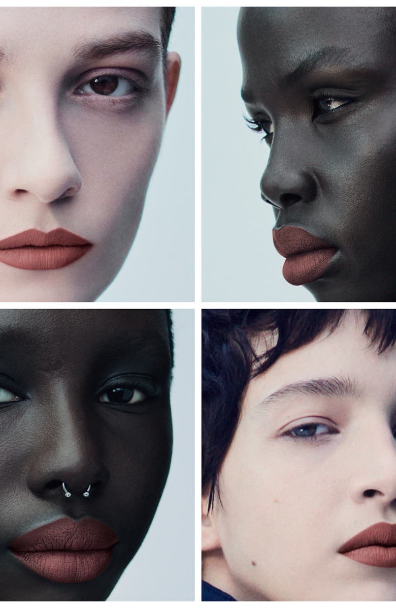 Dries Van Noten Matte Lipstick Refill, Alternate, color, 17 Cool Brown