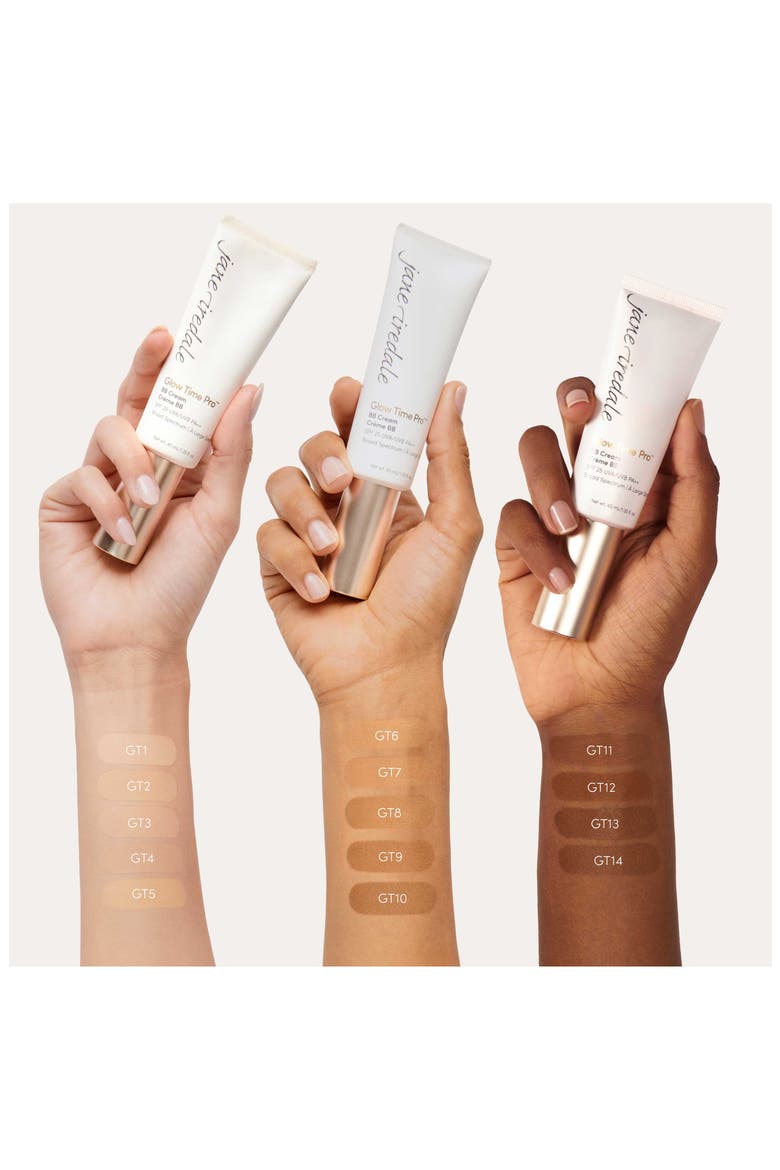 Glow Time Pro BB Cream SPF 25, Alternate, color, GT11