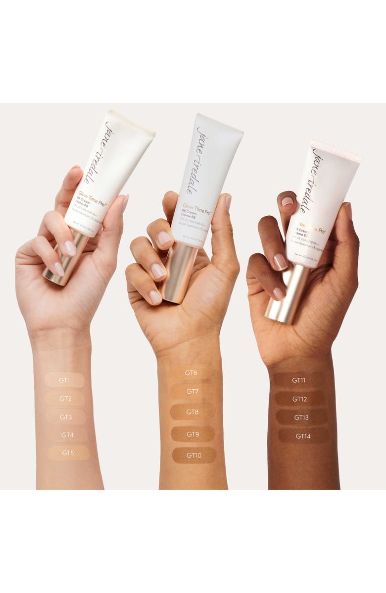 jane iredale Glow Time Pro BB Cream SPF 25, Alternate, color, Gt10