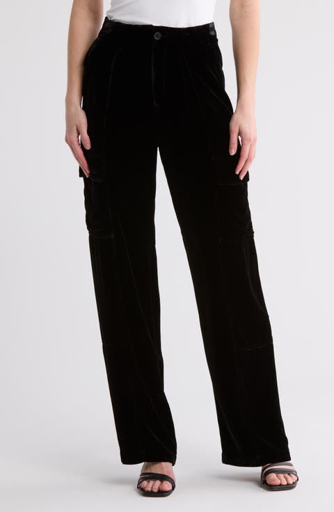Emerald Cargo Pants