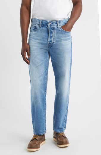 Felix Relaxed Straight Leg Jeans