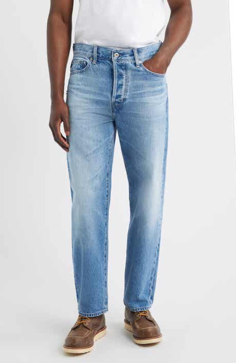 Felix Relaxed Straight Leg Jeans