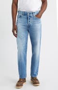 AG Felix Relaxed Straight Leg Jeans