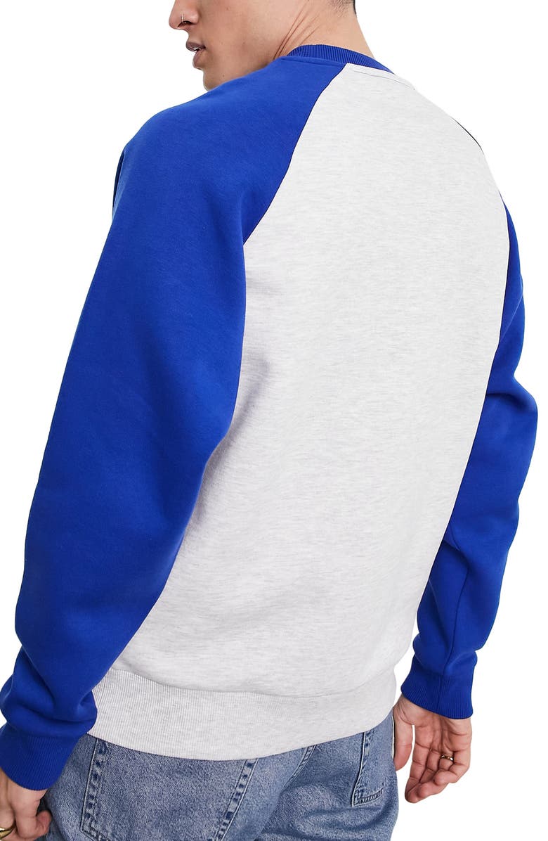 ASOS DESIGN Lemon Oversize Graphic Sweatshirt, Alternate, color, Multi