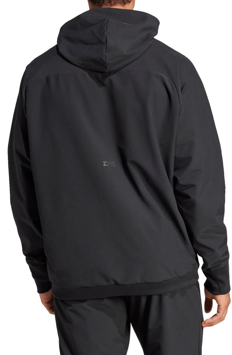 adidas Sportswear Z.N.E. Woven Zip Jacket, Alternate, color, 