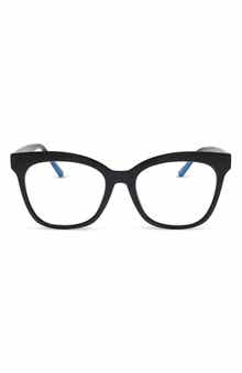 DIFF Willa 52mm Cat Eye Reading Glasses