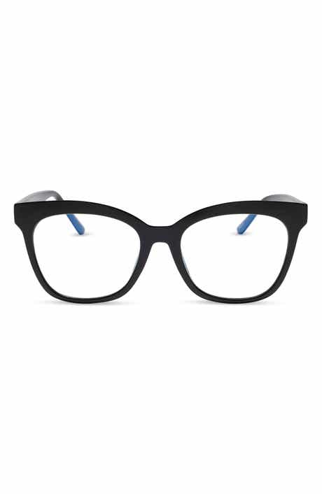 DIFF Willa 52mm Cat Eye Reading Glasses