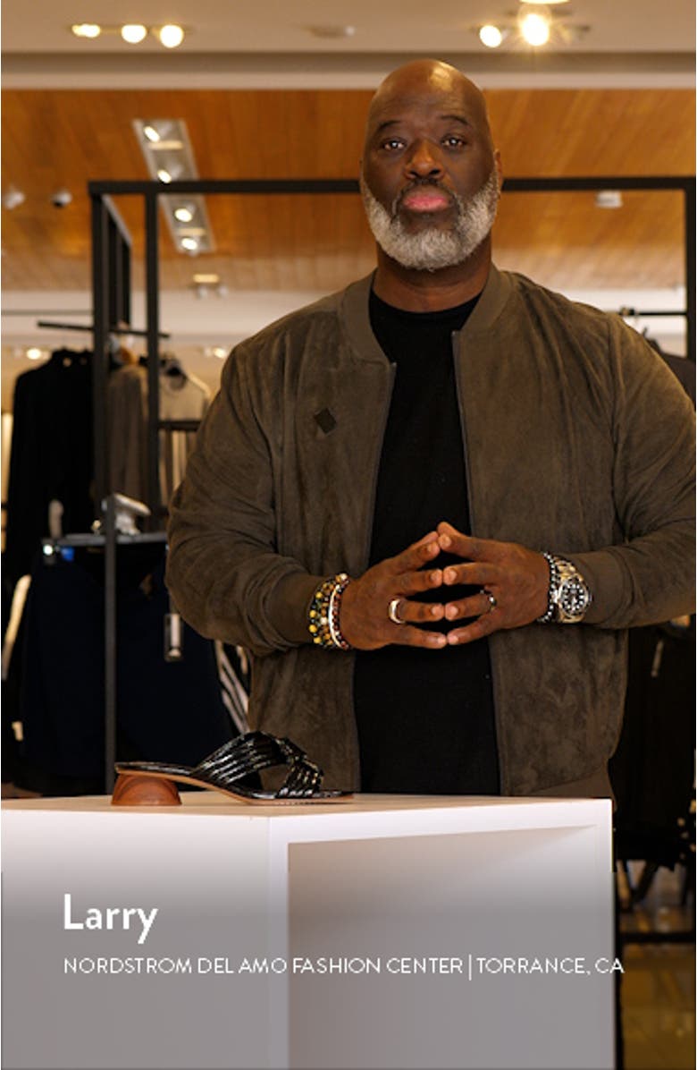 Lomala Strappy Sandal, sales video thumbnail