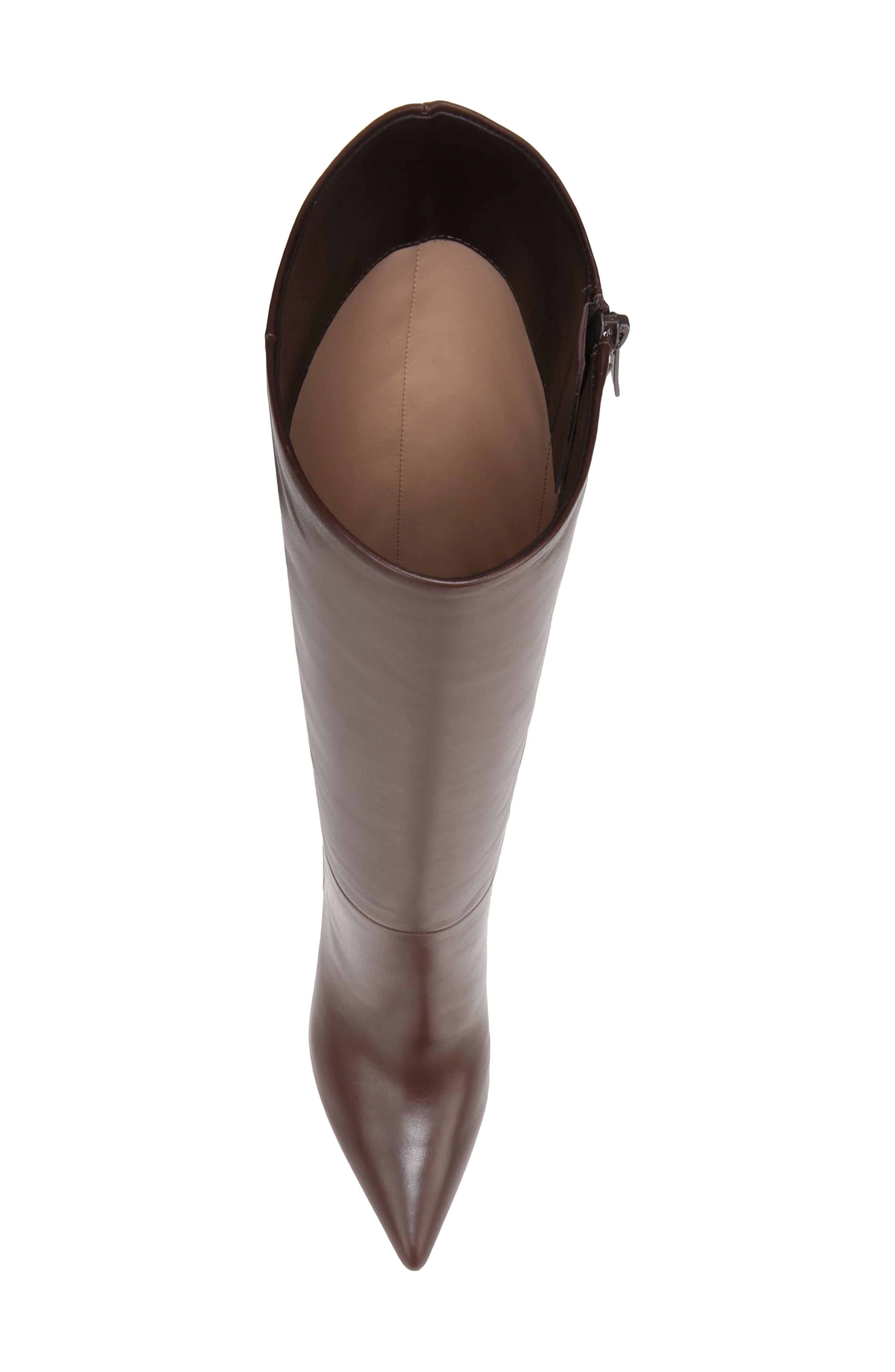 Lisa Knee High Boot, Alternate, color, ESPRESSO