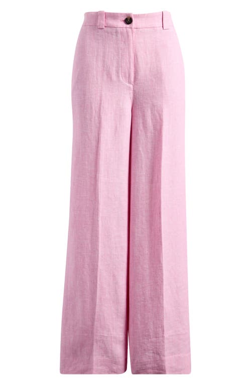 BODEN BODEN WESTBOURNE LINEN PANTS 