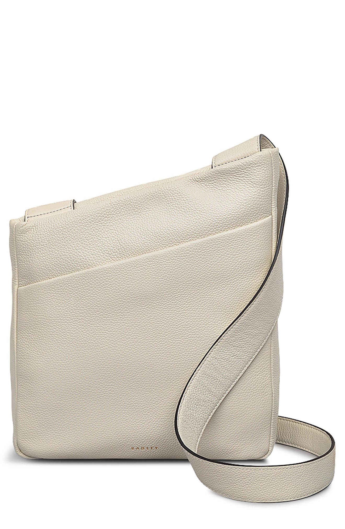 Radley Alpha Road Medium Leather Crossbody Bag