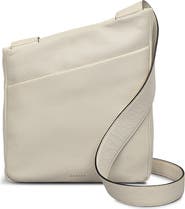 Radley Alpha Road Medium Leather Crossbody Bag