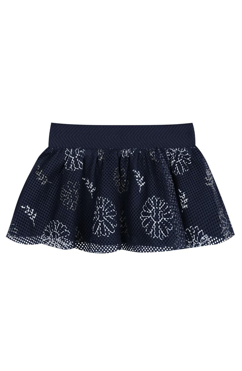 Outerstuff Newborn White/Navy New York Yankees Sweet Catcher 3-Piece Bodysuit, Headband and Skirt Set, Alternate, color, White